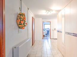 Sunny Flat in Bad Driburg With Garden