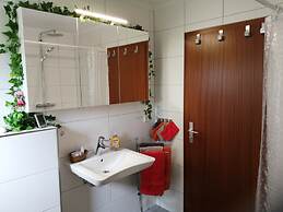 Sunny Flat in Bad Driburg With Garden