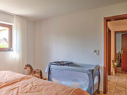 Sunny Flat in Bad Driburg With Garden