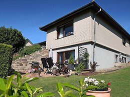Sunny Flat in Bad Driburg With Garden