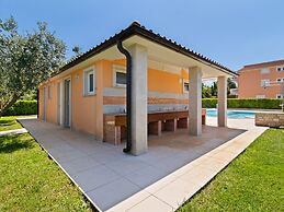 Appealing Mobile Home in Banjole With Garden