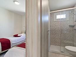 Appealing Mobile Home in Banjole With Garden