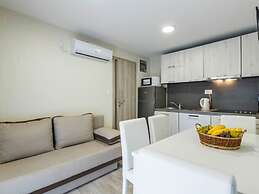 Appealing Mobile Home in Banjole With Garden