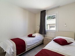 Appealing Mobile Home in Banjole With Garden