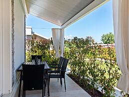 Appealing Mobile Home in Banjole With Garden