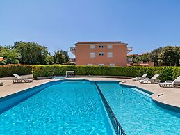 Appealing Mobile Home in Banjole With Garden