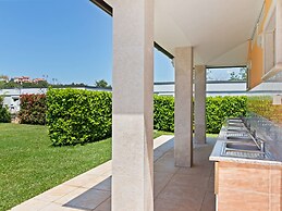 Appealing Mobile Home in Banjole With Garden