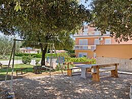 Appealing Mobile Home in Banjole With Garden