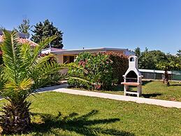 Appealing Mobile Home in Banjole With Garden