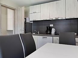 Appealing Mobile Home in Banjole With Garden