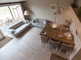 Nice Holiday Home in Horssen at the Farmer With a Garden