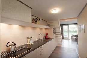 Nice Vacation Home in Horssen With Garden