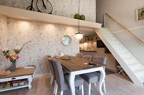 Nice Vacation Home in Horssen With Garden
