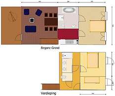 Nice Vacation Home in Horssen With Garden