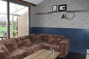 Nice Vacation Home in Horssen With Garden