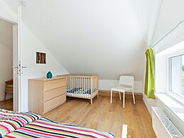 Charming Holiday Home in Zierow Near Seabeach