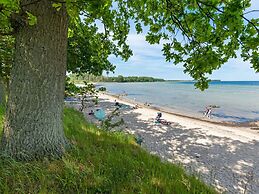 Charming Holiday Home in Zierow Near Seabeach