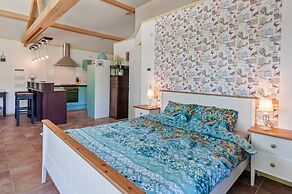 Enticing Holiday Home in Eastermar near Burgumer Mar Lake