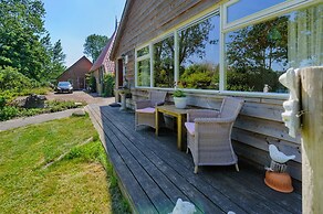 Enticing Holiday Home in Eastermar near Burgumer Mar Lake