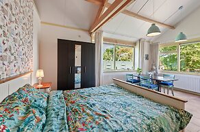 Enticing Holiday Home in Eastermar near Burgumer Mar Lake