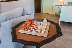 Enticing Holiday Home in Eastermar near Burgumer Mar Lake