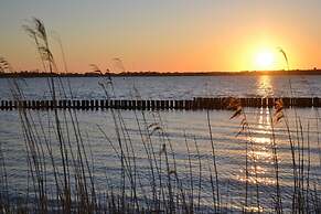 Enticing Holiday Home in Eastermar near Burgumer Mar Lake