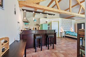 Enticing Holiday Home in Eastermar near Burgumer Mar Lake