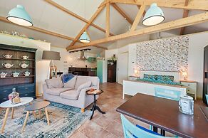 Enticing Holiday Home in Eastermar near Burgumer Mar Lake