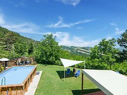 Villa in Tavoleto With Pool