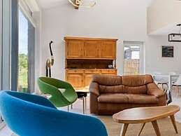 Villa in Kobbegem With Private Garden