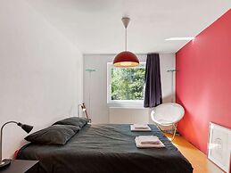 Villa in Kobbegem With Private Garden