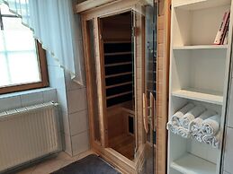 Comfortable Apartment in Kötschach-mauthen With Sauna