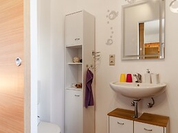 Comfortable Apartment in Kötschach-mauthen With Sauna