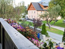 Comfortable Apartment in Kötschach-mauthen With Sauna