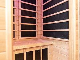 Comfortable Apartment in Kötschach-mauthen With Sauna