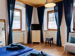 Comfortable Apartment in Kötschach-mauthen With Sauna