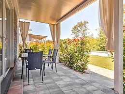 Alluring Mobile Home in Banjole With Swimming Pool