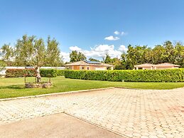 Alluring Mobile Home in Banjole With Swimming Pool