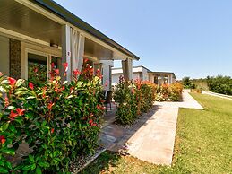 Alluring Mobile Home in Banjole With Swimming Pool