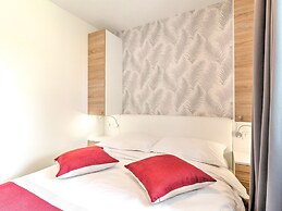 Alluring Mobile Home in Banjole With Swimming Pool