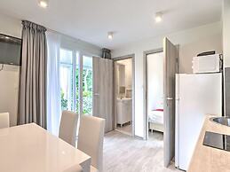 Alluring Mobile Home in Banjole With Swimming Pool