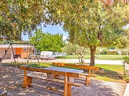 Alluring Mobile Home in Banjole With Swimming Pool