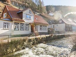 Holiday Home With Private Terrace
