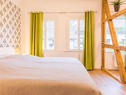 Holiday Home With Private Terrace