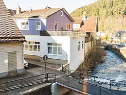 Holiday Home With Private Terrace