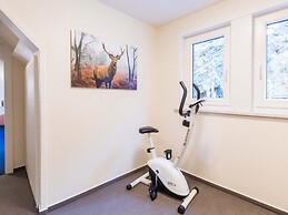 Holiday Home With Private Terrace