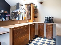 Holiday Home With Sauna and Swimming Pool