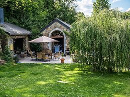 Holiday Home With Sauna and Swimming Pool