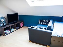 Holiday Home With Sauna and Swimming Pool