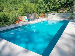 Holiday Home With Sauna and Swimming Pool